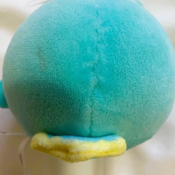 Dan Dee Teddy  15.5 in and small Zuru Owl Plush Lot - Picture 9 of 10